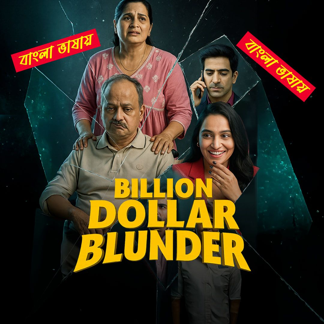 Billion Dollar Blunder 2025