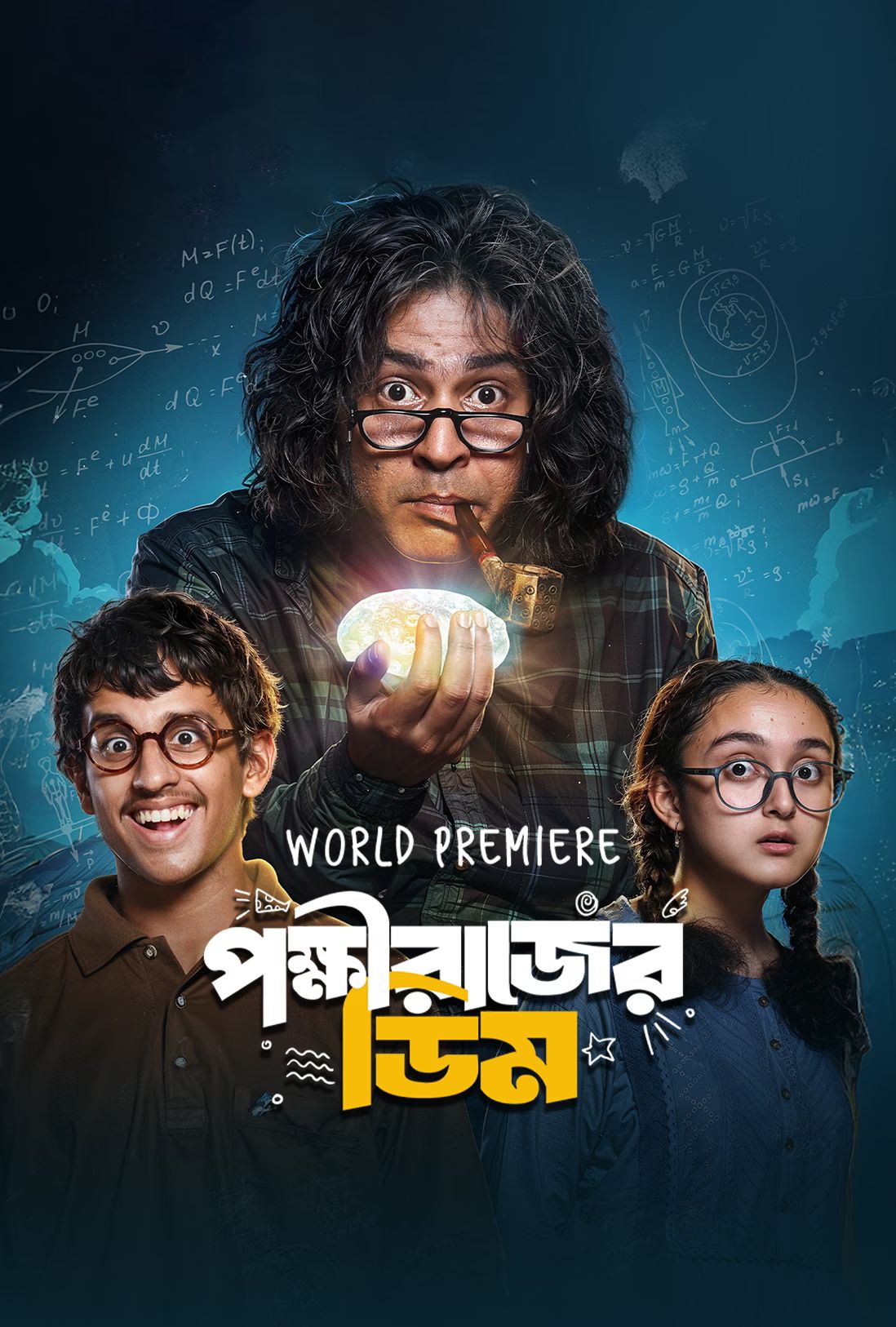 Pokkhirajer Dim 2025