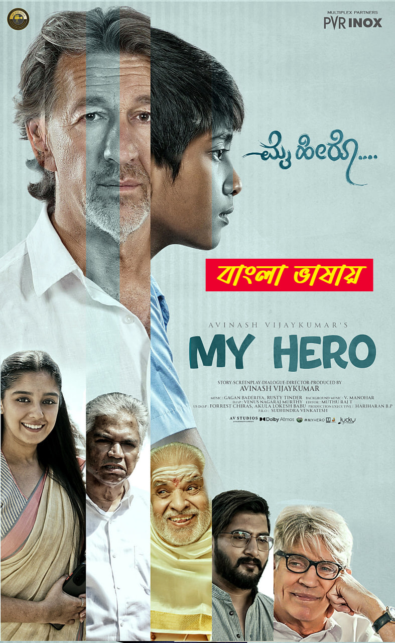 My Hero 2025
